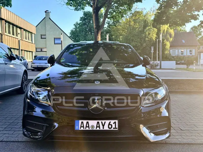 2020 Mercedes Benz E 400