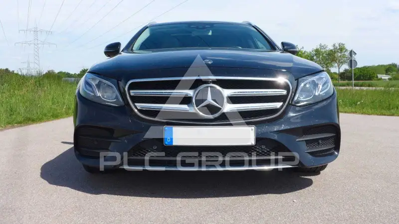 2020 Mercedes Benz E 400