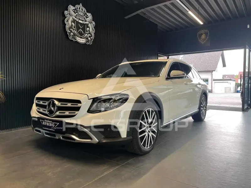 2020 Mercedes Benz E 400