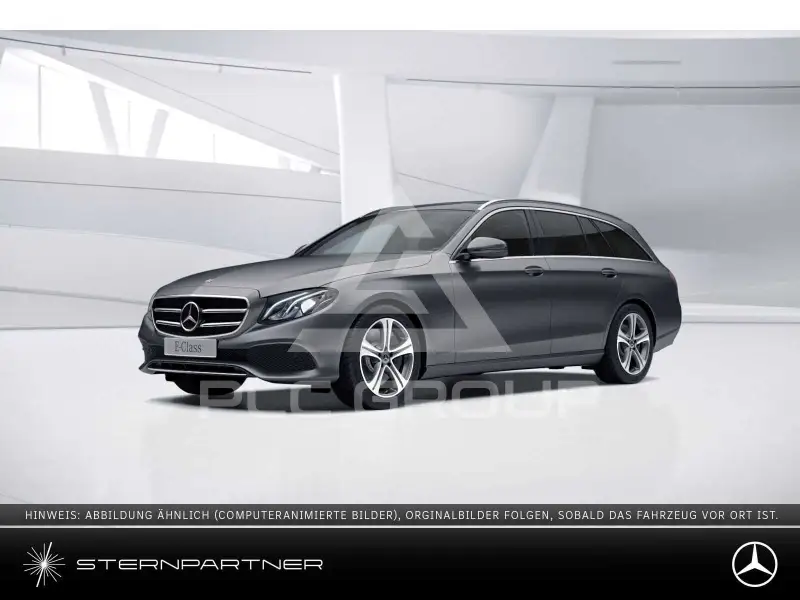 2020 Mercedes Benz E 400