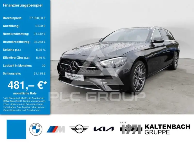 2020 Mercedes Benz E 400