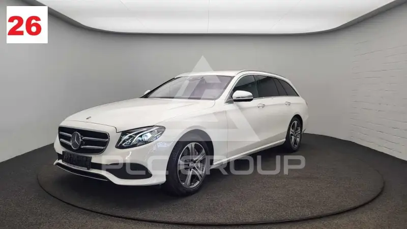 2020 Mercedes Benz E 400
