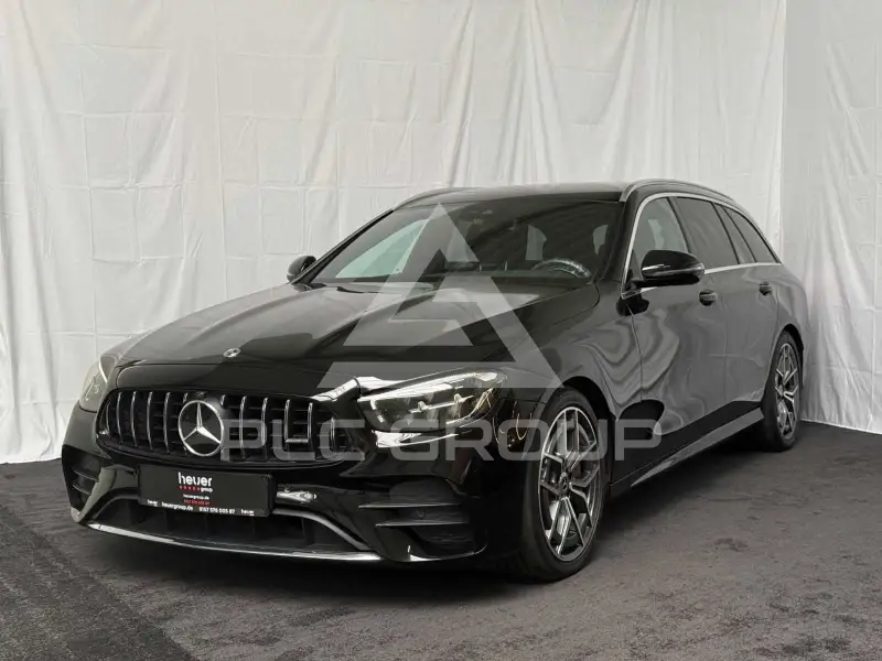 2020 Mercedes Benz E 400