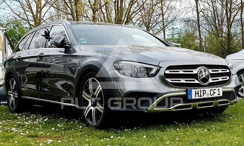 2020 Mercedes Benz E 400
