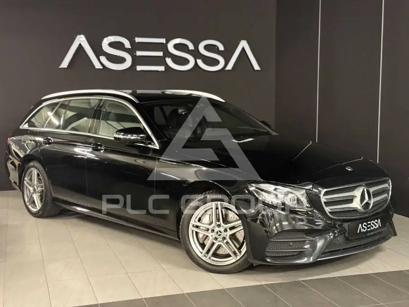 2020 Mercedes Benz E 400