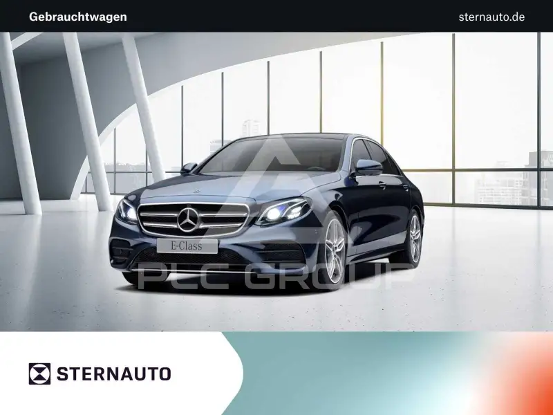 2020 Mercedes Benz E 400
