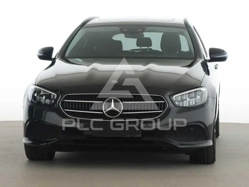 2020 Mercedes Benz E 400