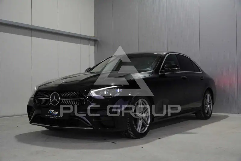 2020 Mercedes Benz E 400