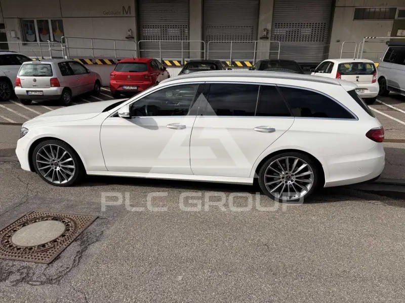 2020 Mercedes Benz E 400