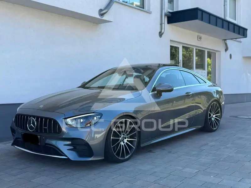 2020 Mercedes Benz E 400