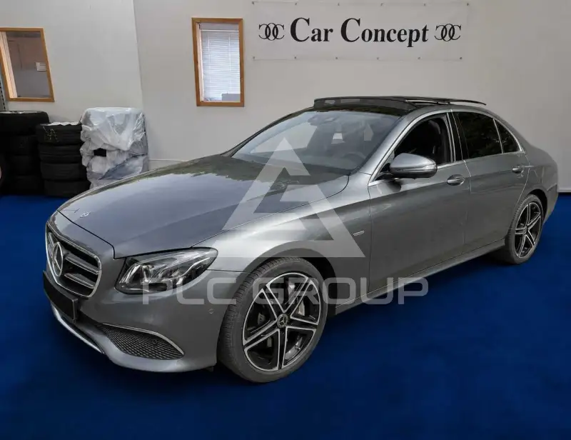 2020 Mercedes Benz E 400
