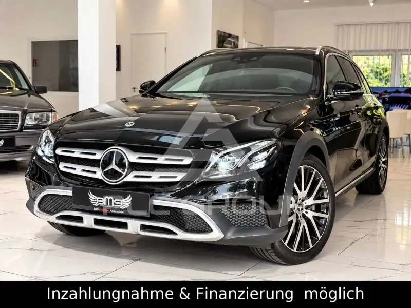 2020 Mercedes Benz E 400