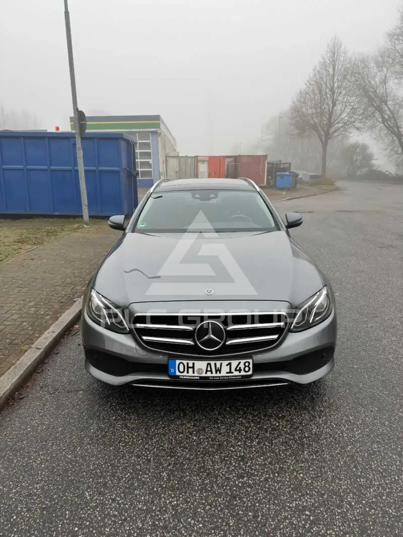 2020 Mercedes Benz E 400