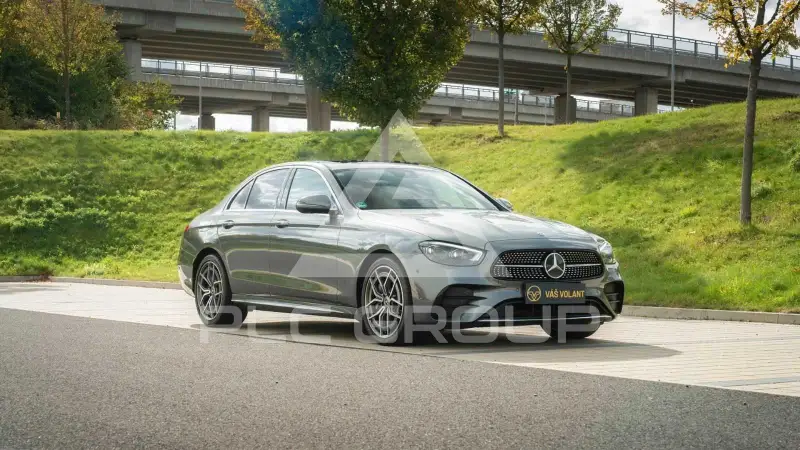 2020 Mercedes Benz E 400