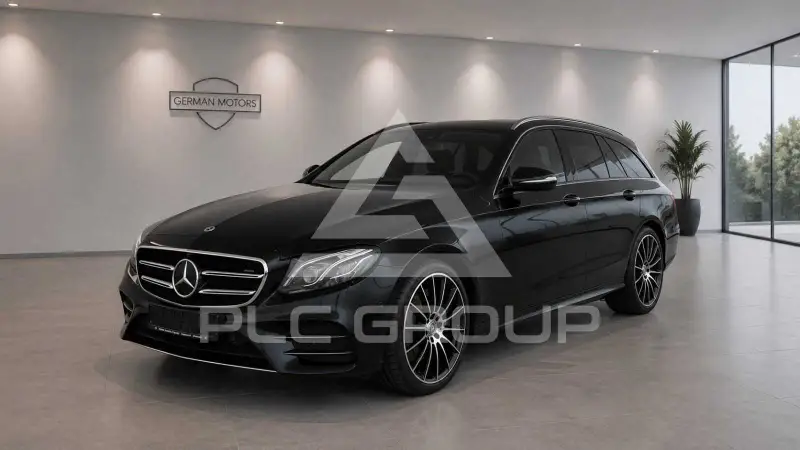 2020 Mercedes Benz E 400