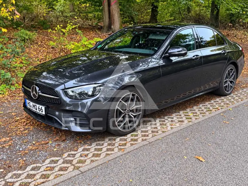 2020 Mercedes Benz E 400