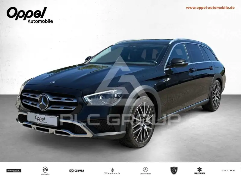2020 Mercedes Benz E 400