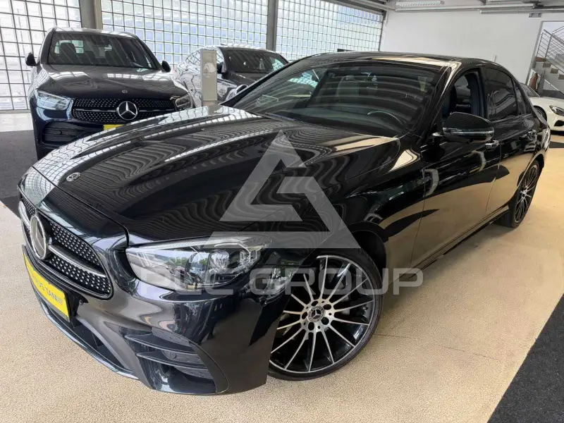 2020 Mercedes Benz E 400