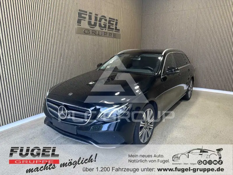 2020 Mercedes Benz E 400