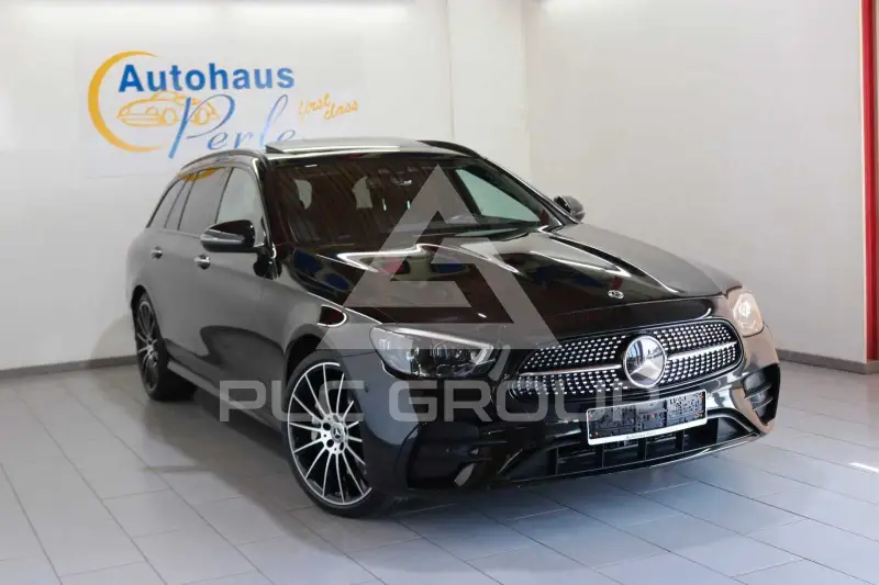 2020 Mercedes Benz E 400