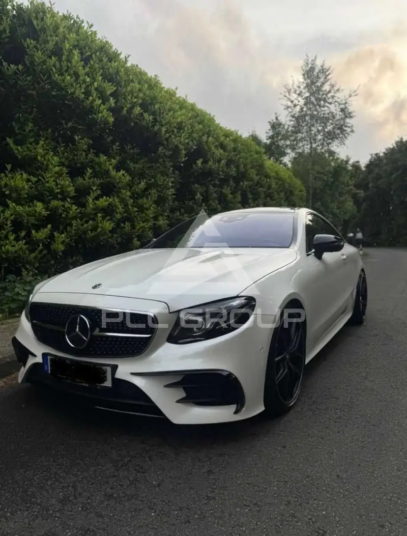 2020 Mercedes Benz E 400