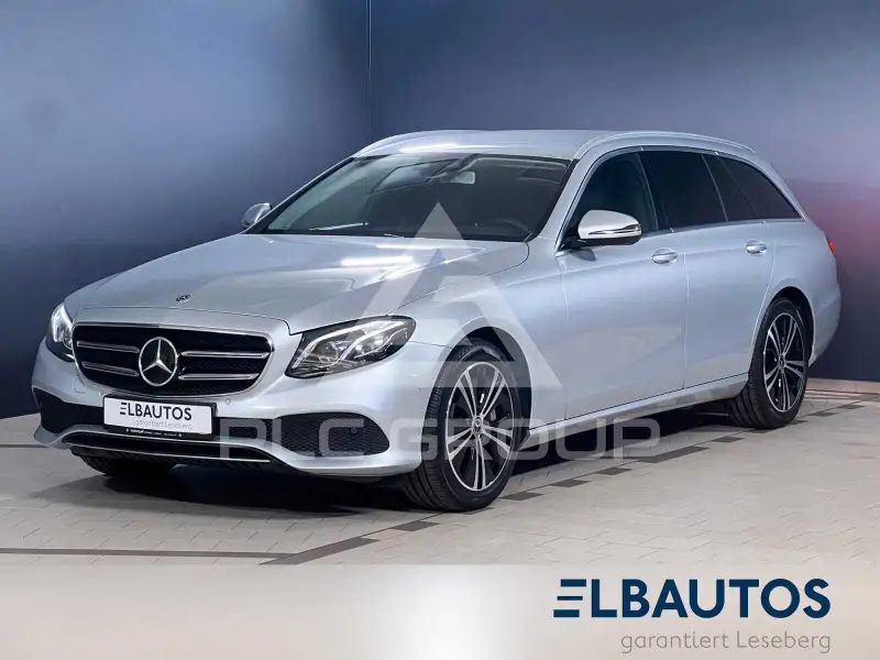 2020 Mercedes Benz E 400