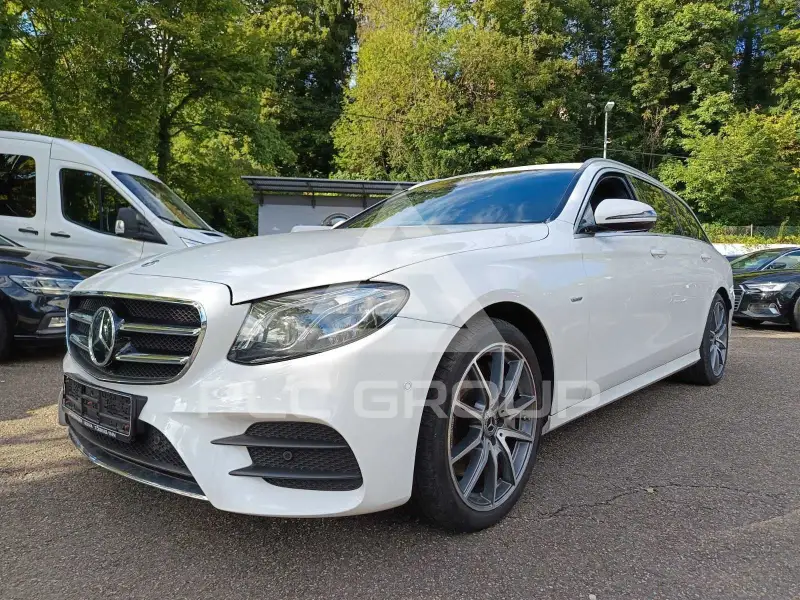 2020 Mercedes Benz E 400