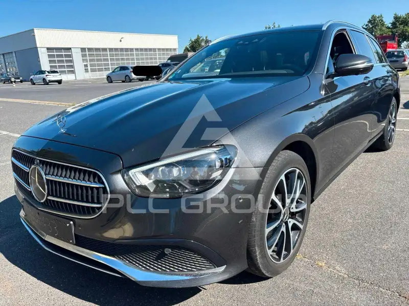 2020 Mercedes Benz E 400