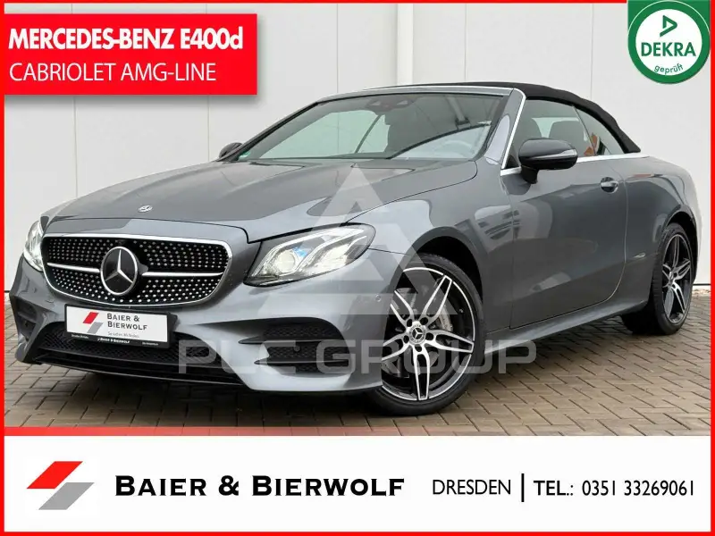 2020 Mercedes Benz E 400
