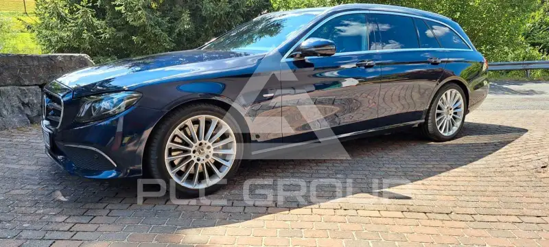 2020 Mercedes Benz E 400