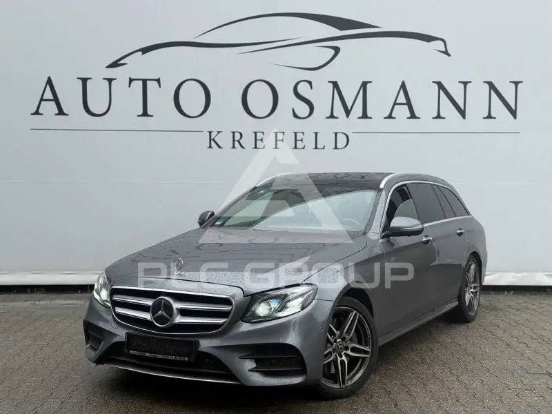 2020 Mercedes Benz E 400