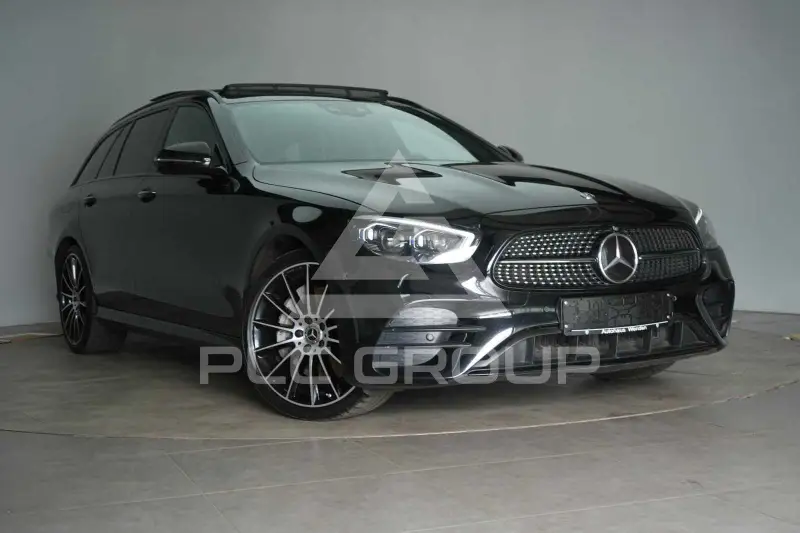 2020 Mercedes Benz E 400