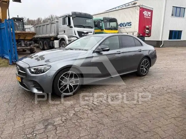 2020 Mercedes Benz E 400