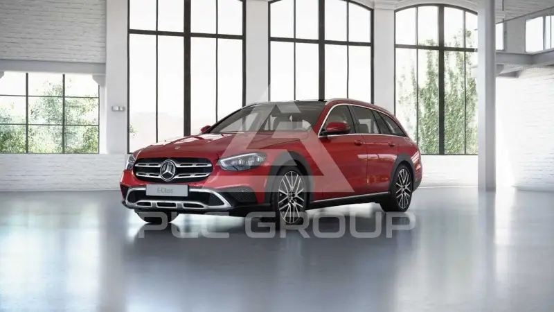 2020 Mercedes Benz E 400