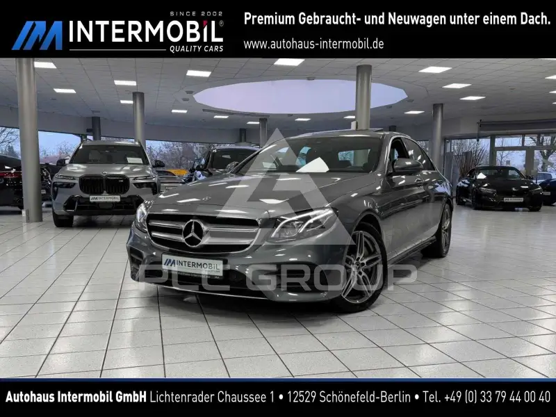 2020 Mercedes Benz E 400