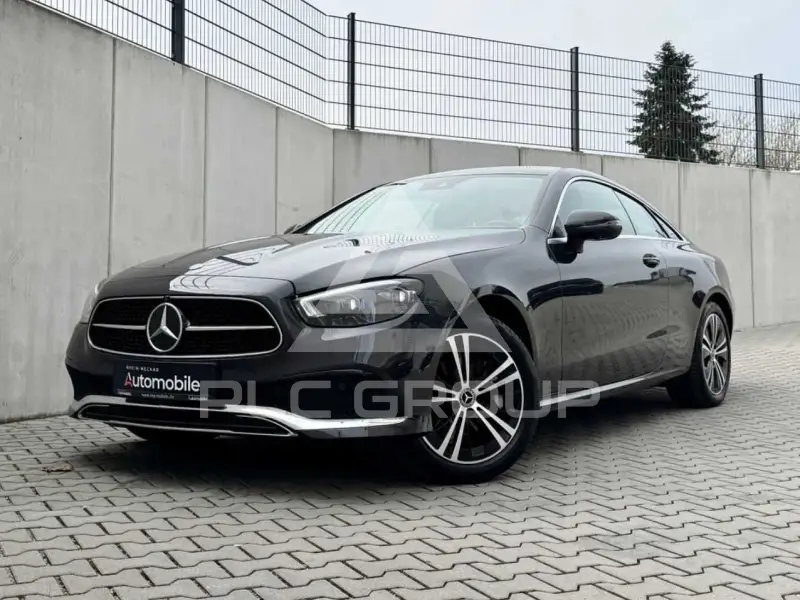 2020 Mercedes Benz E 400