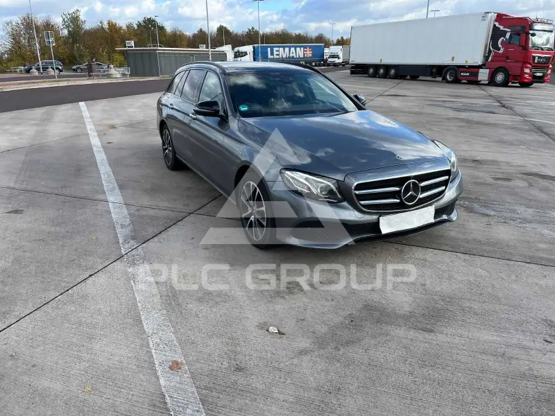 2020 Mercedes Benz E 400