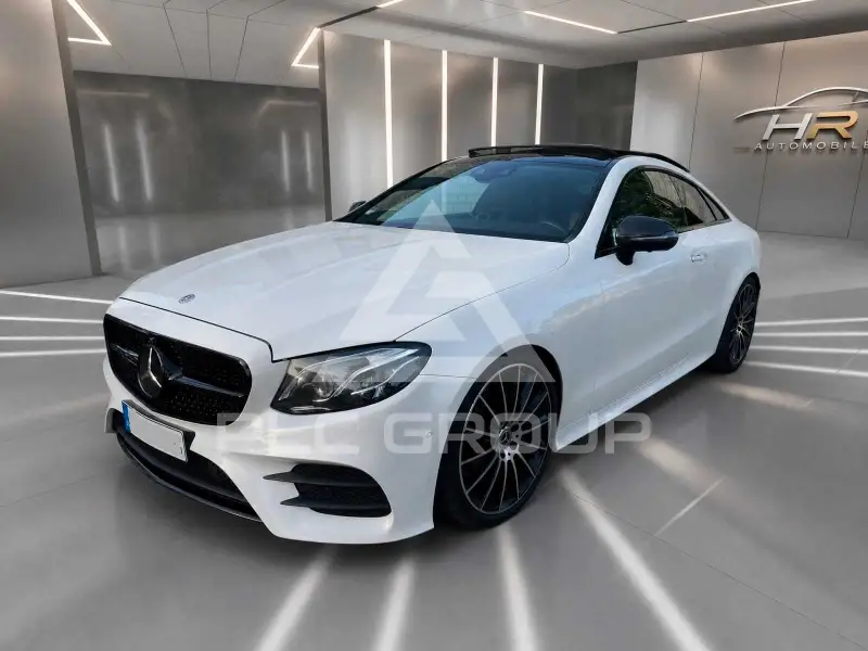 2020 Mercedes Benz E 400