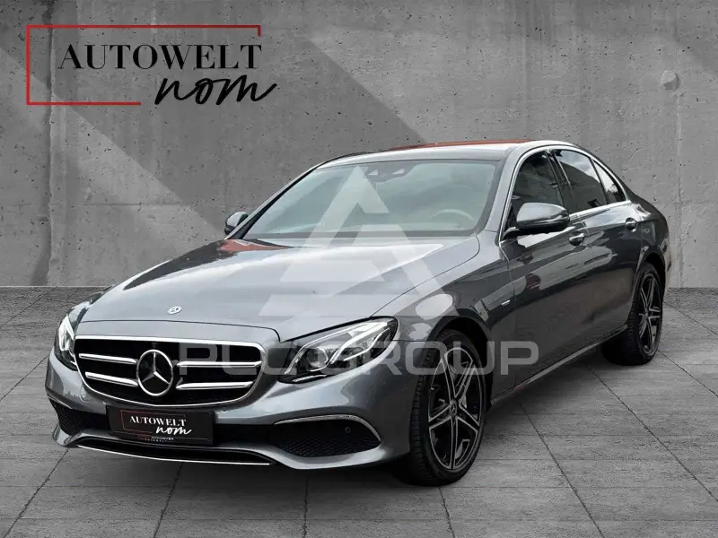 2020 Mercedes Benz E 400