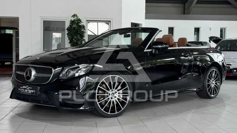 2020 Mercedes Benz E 400