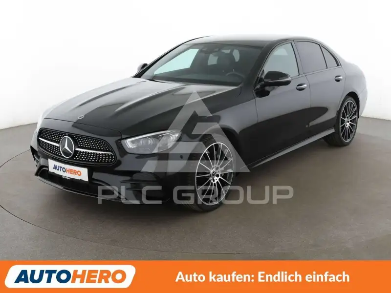 2020 Mercedes Benz E 400