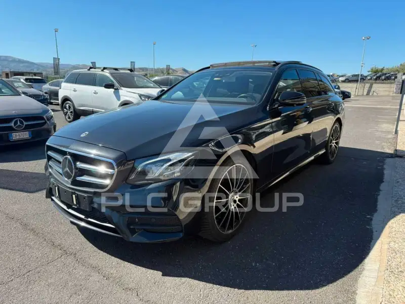 2020 Mercedes Benz E 400