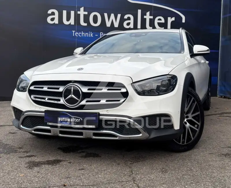 2020 Mercedes Benz E 400