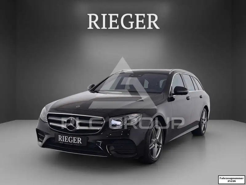 2020 Mercedes Benz E 400