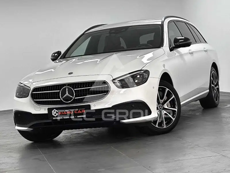 2020 Mercedes Benz E 400