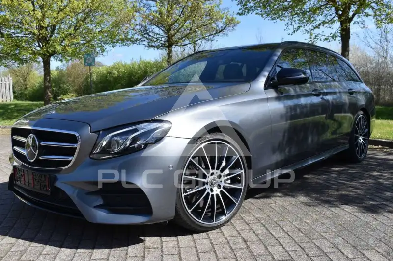 2020 Mercedes Benz E 400