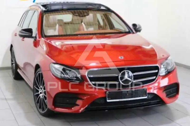 2020 Mercedes Benz E 400