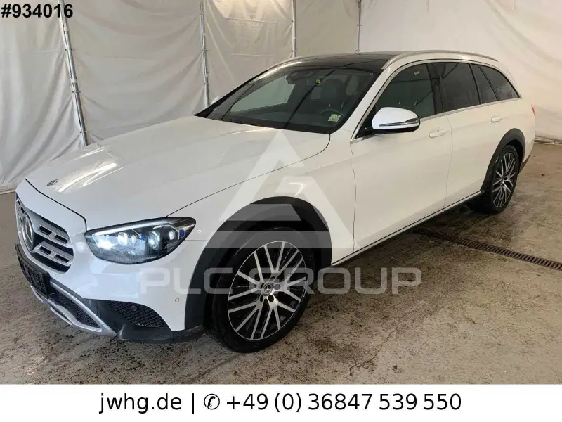 2020 Mercedes Benz E 400