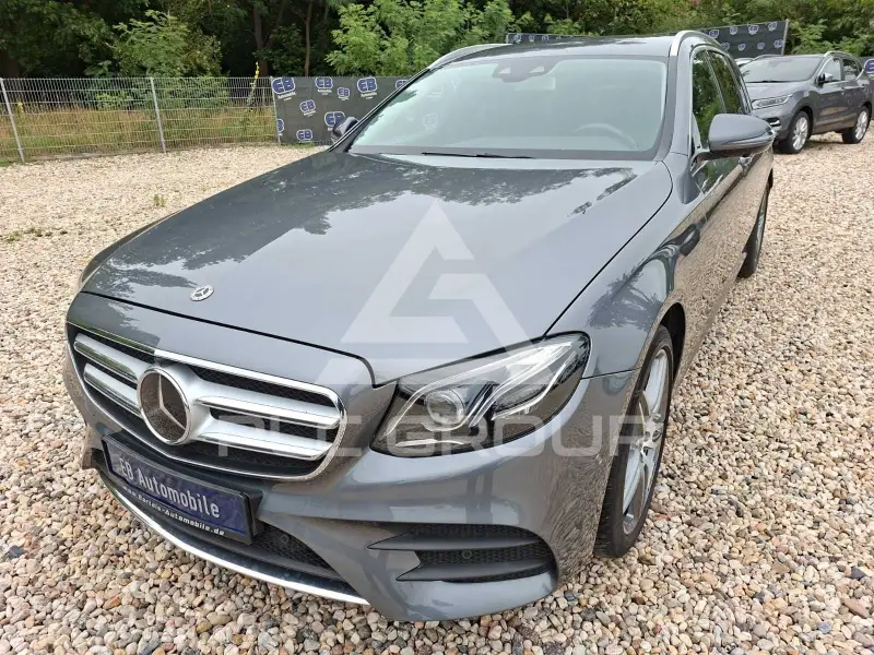 2020 Mercedes Benz E 400