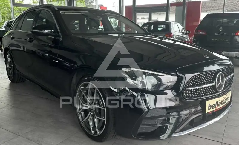 2020 Mercedes Benz E 400